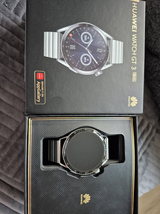 Nutikell Huawei GT 46mm. (1 foto / 2)