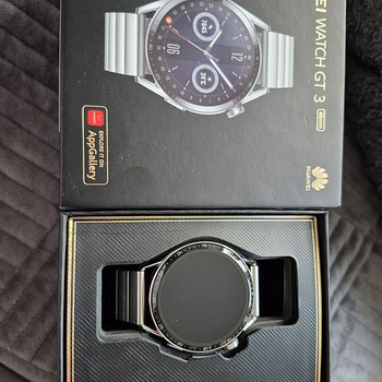 Nutikell Huawei GT 46mm.