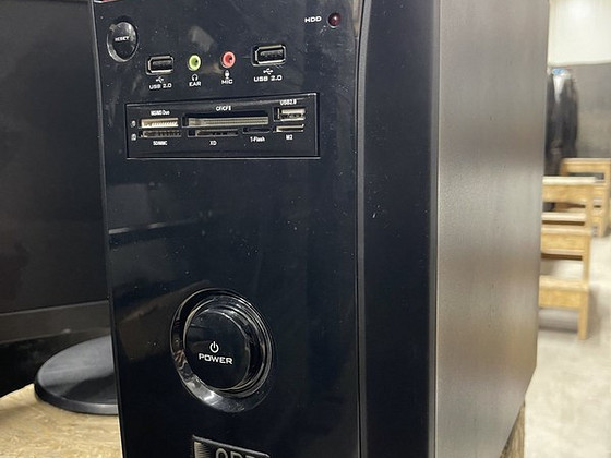 Arvuti ja monitor