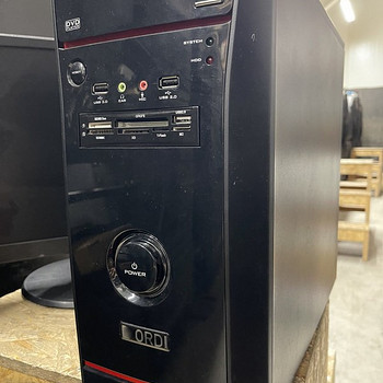 Arvuti ja monitor