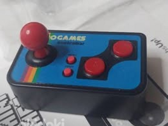 Retro mängud