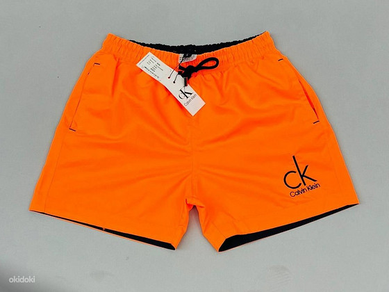 Lühikesed püksid / Ujumispüksid Calvin Klein