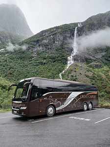Kohtla-Järve bussirent,reisijate vedu,invatransport, (1 foto / 6)