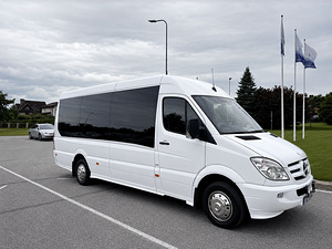 Kohtla-Järve bussirent,reisijate vedu,invatransport, (6 foto / 6)