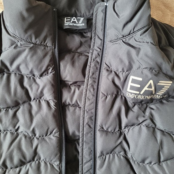 Naiste vest EA7
