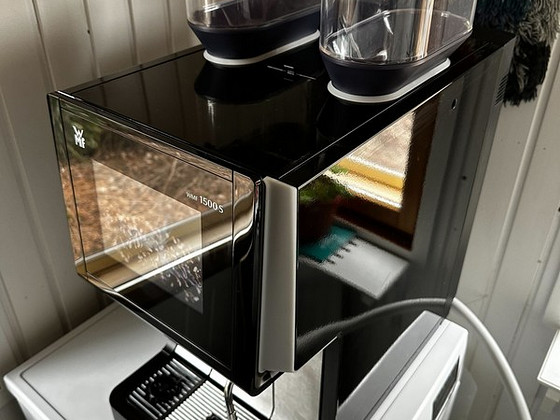 Кофемашина с монетоприемником WMF 1500S Dynamic