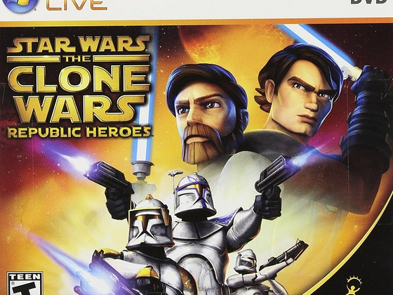Игры для Windows - Star Wars - The Clone Wars - Republic Heroes -