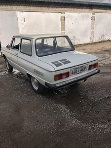 Автомобиль ZAZ 968 M (2 фото из 5)
