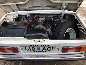 Автомобиль ZAZ 968 M (3 фото из 5)