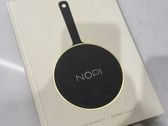 Книга "Nopi"