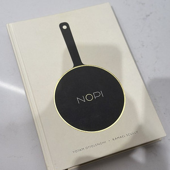 Книга "Nopi"