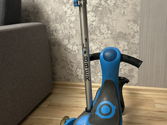 Globber go up comfort 3 in 1