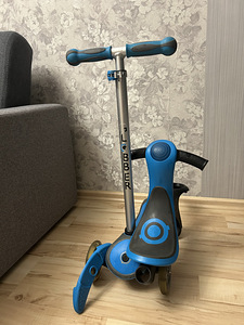 Globber go up comfort 3 in 1 (1 foto / 3)