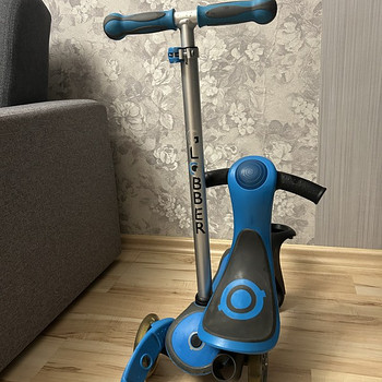 Globber go up comfort 3 in 1