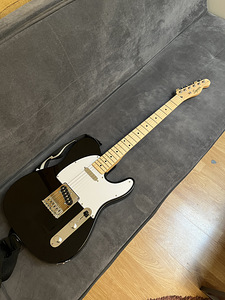 FENDER SQUIER TELECASTER (1 фото из 3)