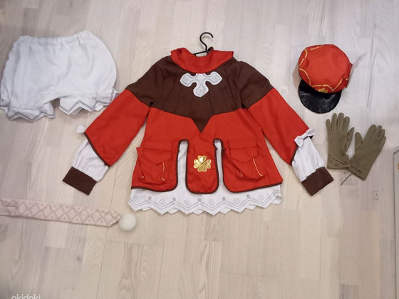 Cosplay Klee Genshin Impact