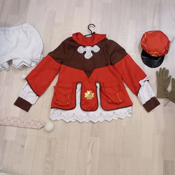 Cosplay Klee Genshin Impact