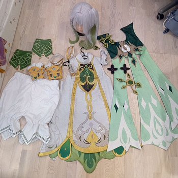 Cosplay Nahida genshin impact