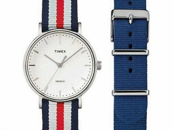 Новые часы TIMEX