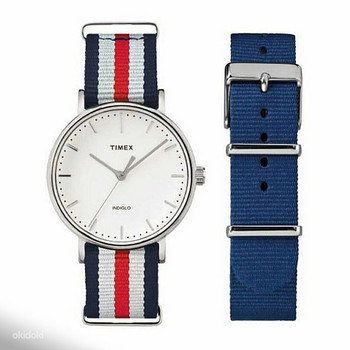 Uus käekell TIMEX
