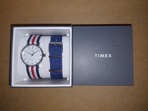 Uus käekell TIMEX (2 foto / 2)