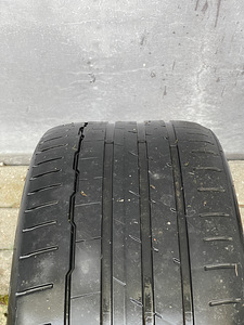 Tesla Model 3 originaalveljed 19-tolli koos suverehvidega (6 foto / 9)