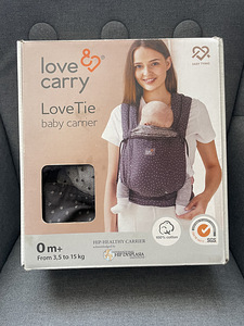 Love and carry (1 фото из 2)