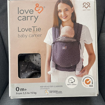 Love and carry
