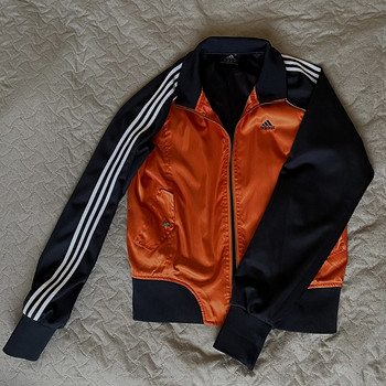 Зипка adidas