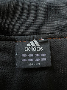Зипка adidas (3 фото из 3)
