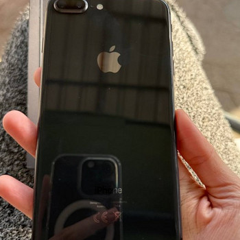 iPhone 8 plus