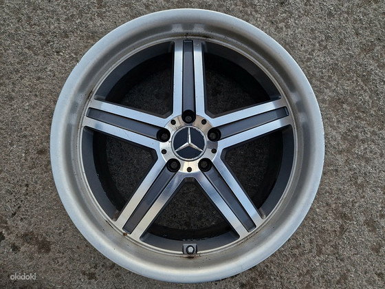 R19 Mercedes E S V class W213 W221 W447 rehvidega