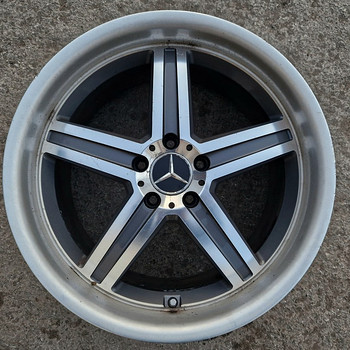 R19 Mercedes E S V class W213 W221 W447 rehvidega