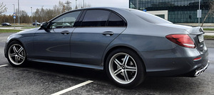 R19 Mercedes E S V class W213 W221 W447 rehvidega (4 foto / 5)