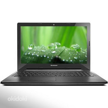 Ноутбук Lenovo G50-70 + laadija