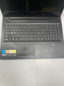 Ноутбук Lenovo G50-70 + laadija (4 фото из 8)