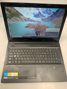 Ноутбук Lenovo G50-70 + laadija (5 фото из 8)