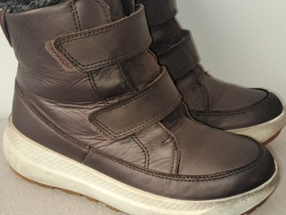 Зимние сапоги ECCO, 30