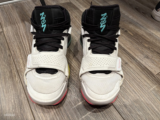 Jordan zone 2
