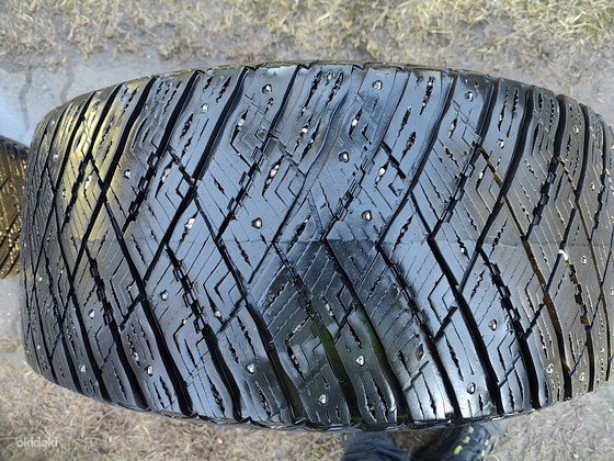 275/45R20 Good Year Ultra grip ice arctic SUV 4x4