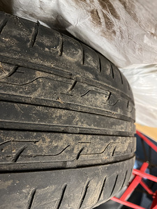 MB Valuveljed(Ronal) R15" koos rehvidega + boltid (2 foto / 10)