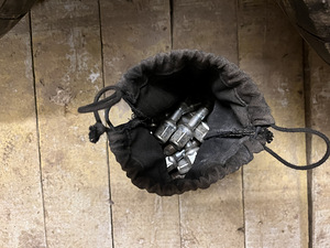 MB Valuveljed(Ronal) R15" koos rehvidega + boltid (10 foto / 10)
