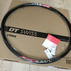 DT Swiss EX 471 29`Disc MTB Rims (2 foto / 5)