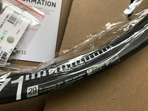 DT Swiss EX 471 29`Disc MTB Rims (4 foto / 5)