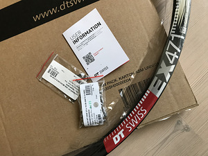DT Swiss EX 471 29`Disc MTB Rims (5 foto / 5)