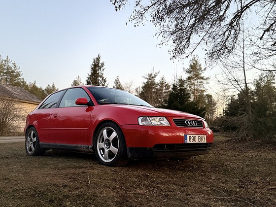 Audi a3 1.9tdi