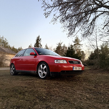 Audi a3 1.9tdi