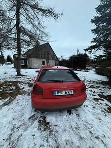 Audi a3 1.9tdi (8 фото из 11)