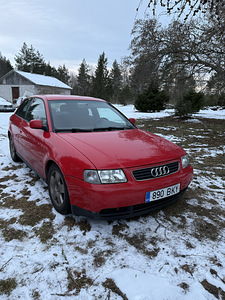 Audi a3 1.9tdi (11 фото из 11)