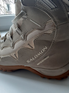 SALOMON БОТИНКИ (6 фото из 8)